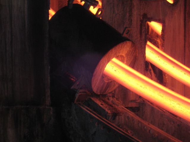 المحرض الكهرومغناطيسي النهائي (FEMS) لصناعة الصلب لتحسين جودة الفولاذ