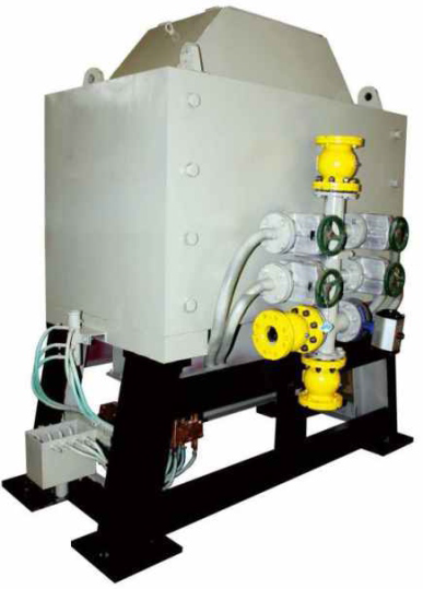 DLSD Series فاصل مغناطيسي عالي التقدم