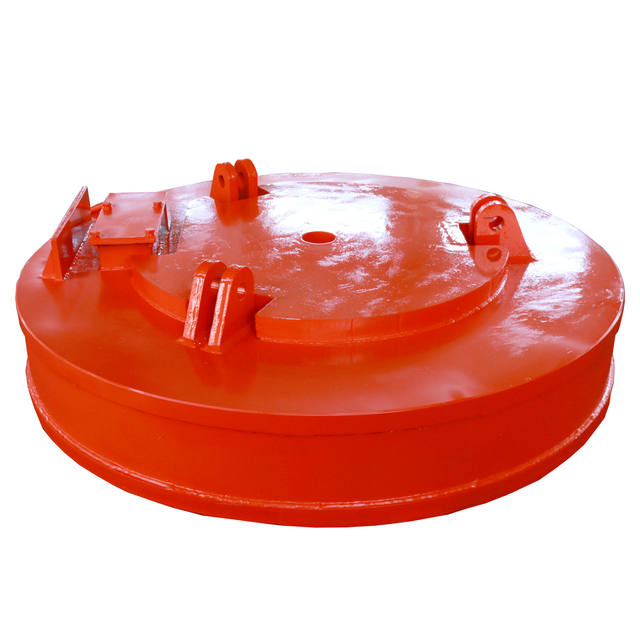 المغناطيس الكهربائي MW12 لخردة الصلب