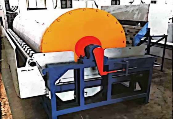 CTS Series الرطب الجسيمات الخشنة قبل الاختيار الفواصل المغناطيسية