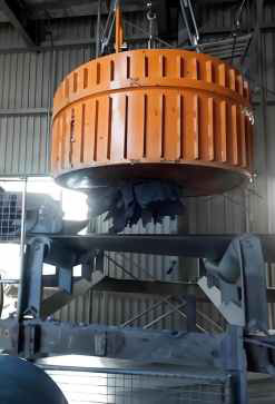 RCDB سلسلة القرص نوع الفواصل المغناطيسية