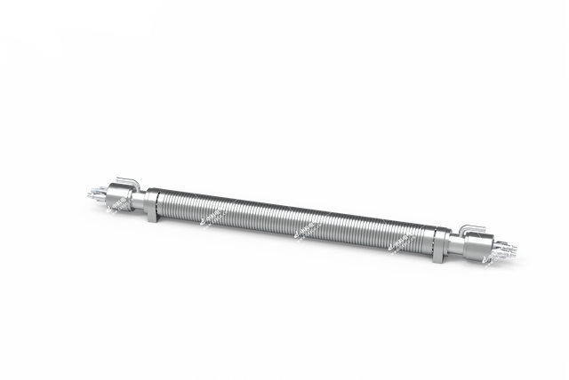 أسطوانة التحريك الكهرومغناطيسية المعدنية الموفرة للطاقة لآلة الصب المستمر (CCM) في صناعة الصلب