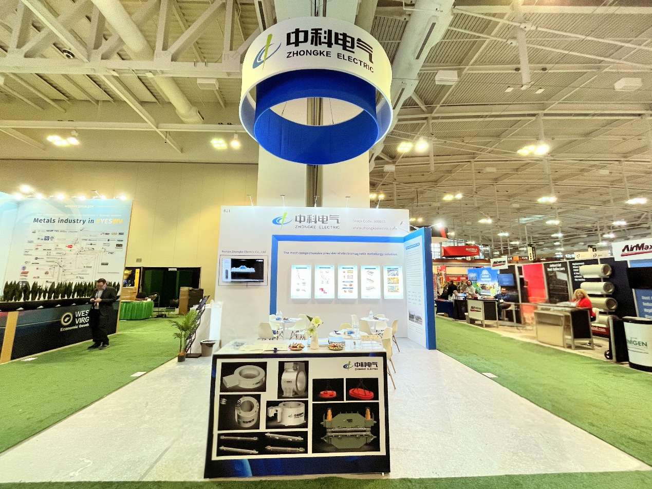 الأضواء على الابتكارات المغناطيسية والكهروتينية