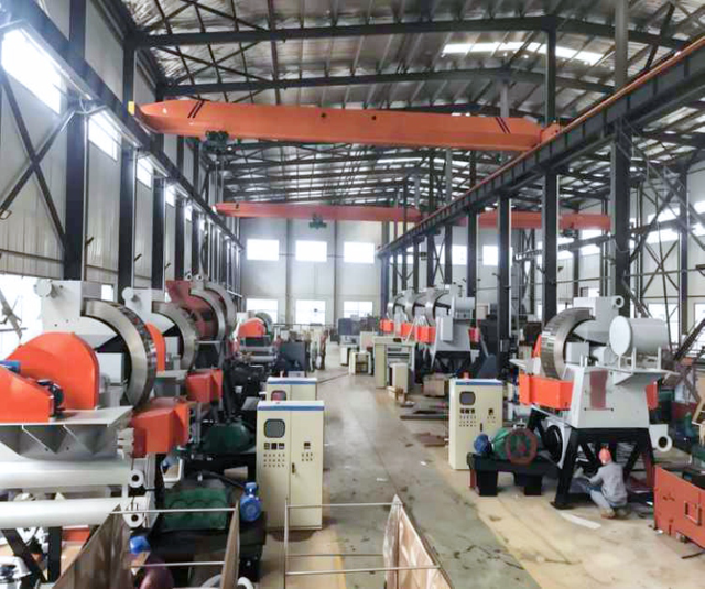 سلسلة DLS عالية الكفاءة الفواصل المغناطيسية عالية الجودة