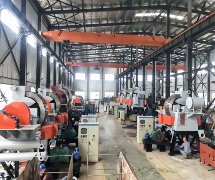 سلسلة DLS عالية الكفاءة الفواصل المغناطيسية عالية الجودة