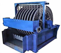 سلسلة YCPW قرص مغناطيسي دائم لاستعادة المخلفات