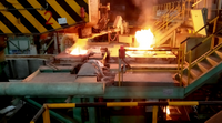 السخان الحثي الموفر للطاقة الحاصل على براءة اختراع من أجل Tundish في صناعة الفولاذ لتحقيق صب درجة حرارة ثابتة