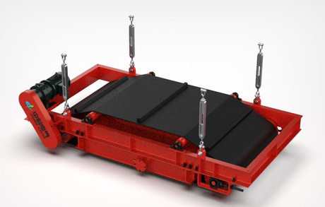  مزيل الحديد عالي الكثافة