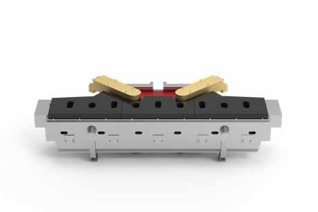 سخان حثي منخفض الحرارة لصناعة الصلب