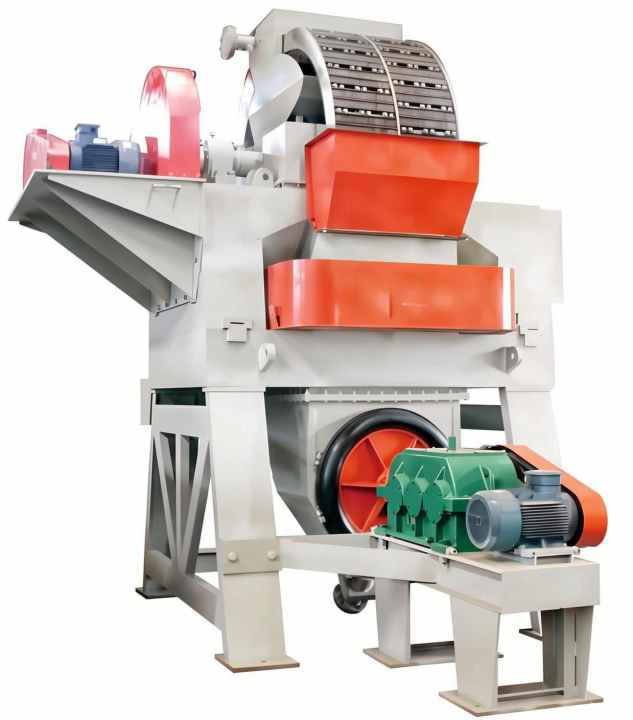 سلسلة DLS عالية الكفاءة الفواصل المغناطيسية عالية الجودة