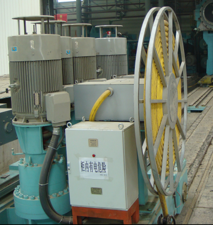 بكرة تمديد الكابلات الكهربائية من سلسلة JD للكابلات والخرطوم