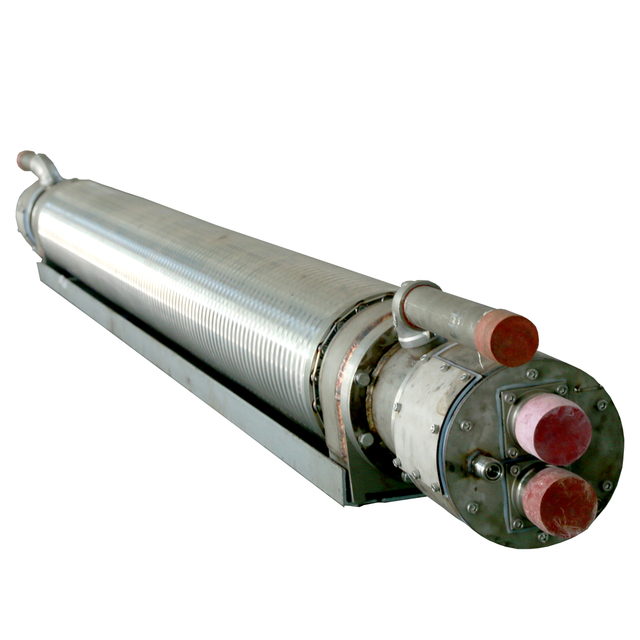 التصميم الأمثل للمعدات المعدنية المحرض الكهرومغناطيسي الداخلي للصب المستمر في صناعة الصلب