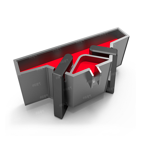 نظام التسخين التعريفي Tundish من أجل الصب المستمر لدرجة الحرارة في صناعة الصلب