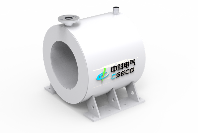 المحرك الكهرومغناطيسي النهائي المعدني (FEMS) لصب الفولاذ المستمر