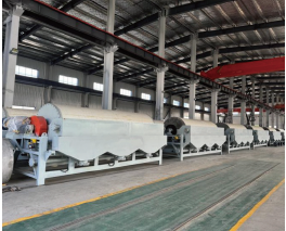 سلسلة CT الطبول المغناطيسية الدائمة