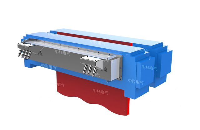 قالب ذو تأثير معدني ممتاز، محرك كهرومغناطيسي للصب المستمر 